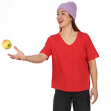 V-Shirt FRAU KAY | Schnittmuster XS-XXL : - Sewando