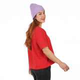 V-Shirt FRAU KAY | Schnittmuster XS-XXL : - Sewando