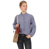 Bluse FRAU LANA | Schnittmuster Gr. XS-XXL : - Sewando
