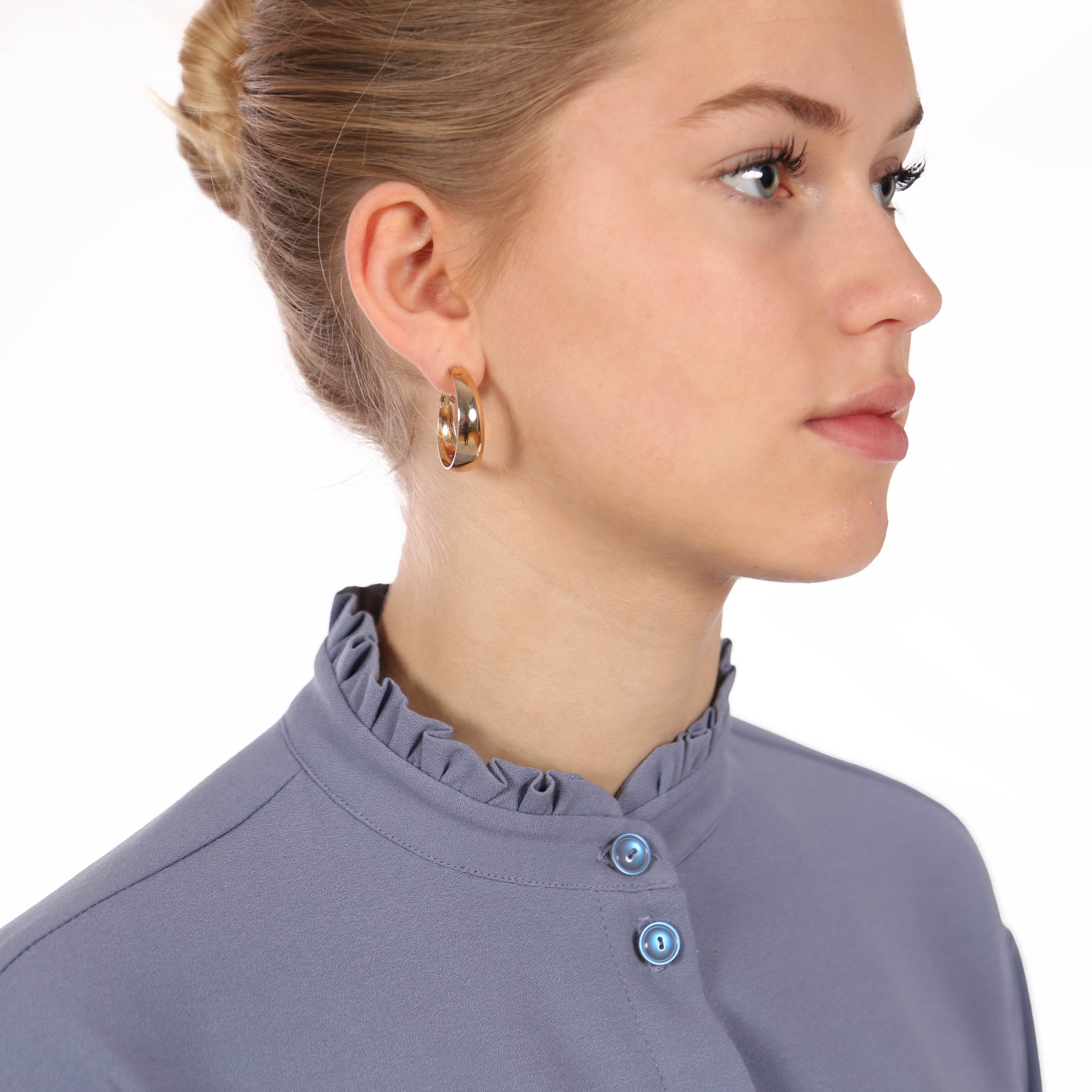 Bluse FRAU LANA | Schnittmuster Gr. XS-XXL : - Sewando