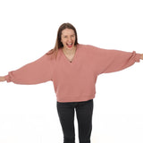 Raglansweater FRAU LIVI | Schnittmuster Gr. XS-XXL : - Sewando