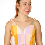 Kleid & Top FRAU LULU | Schnittmuster XS-XXL : - Sewando