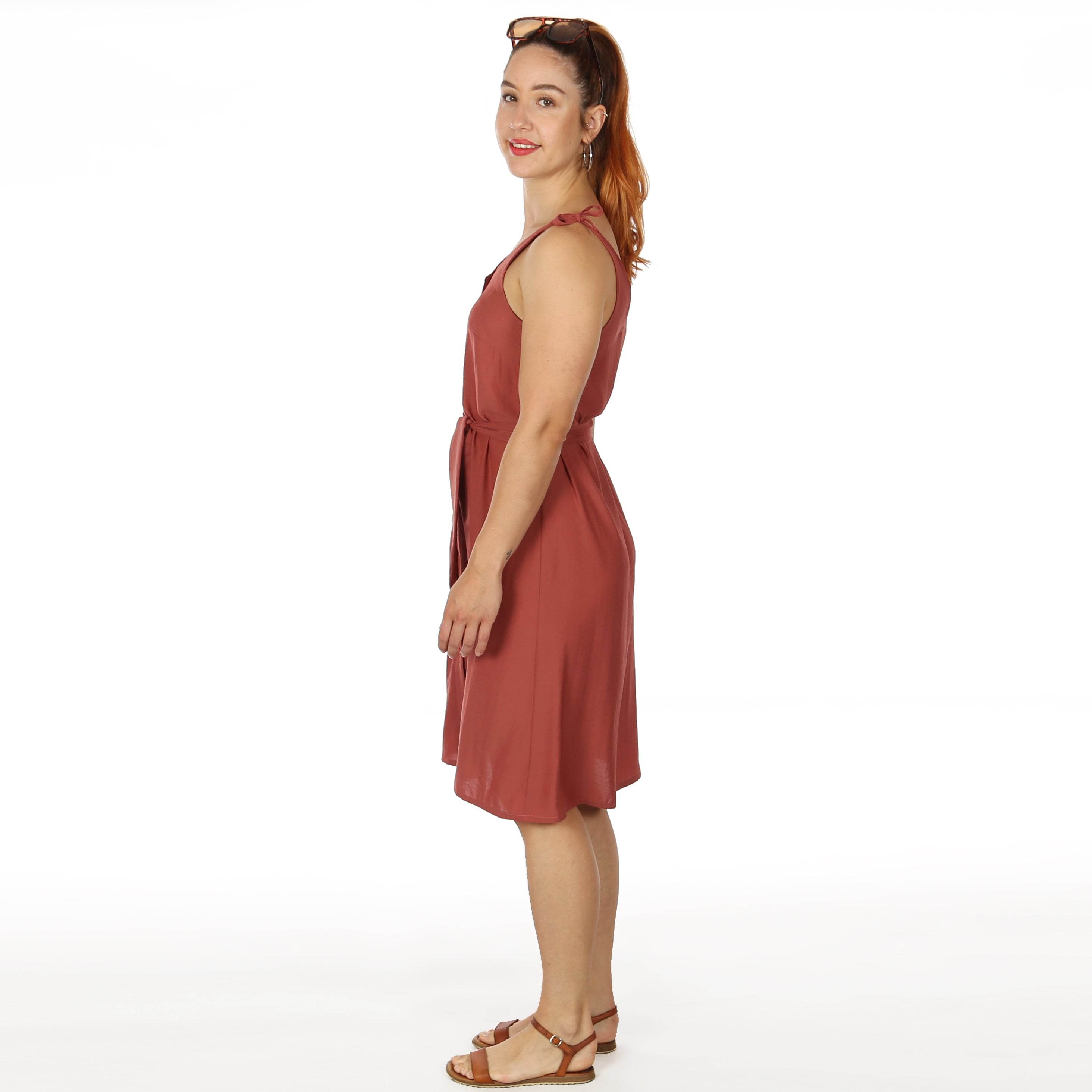 Kleid & Top FRAU LULU | Schnittmuster XS-XXL : - Sewando