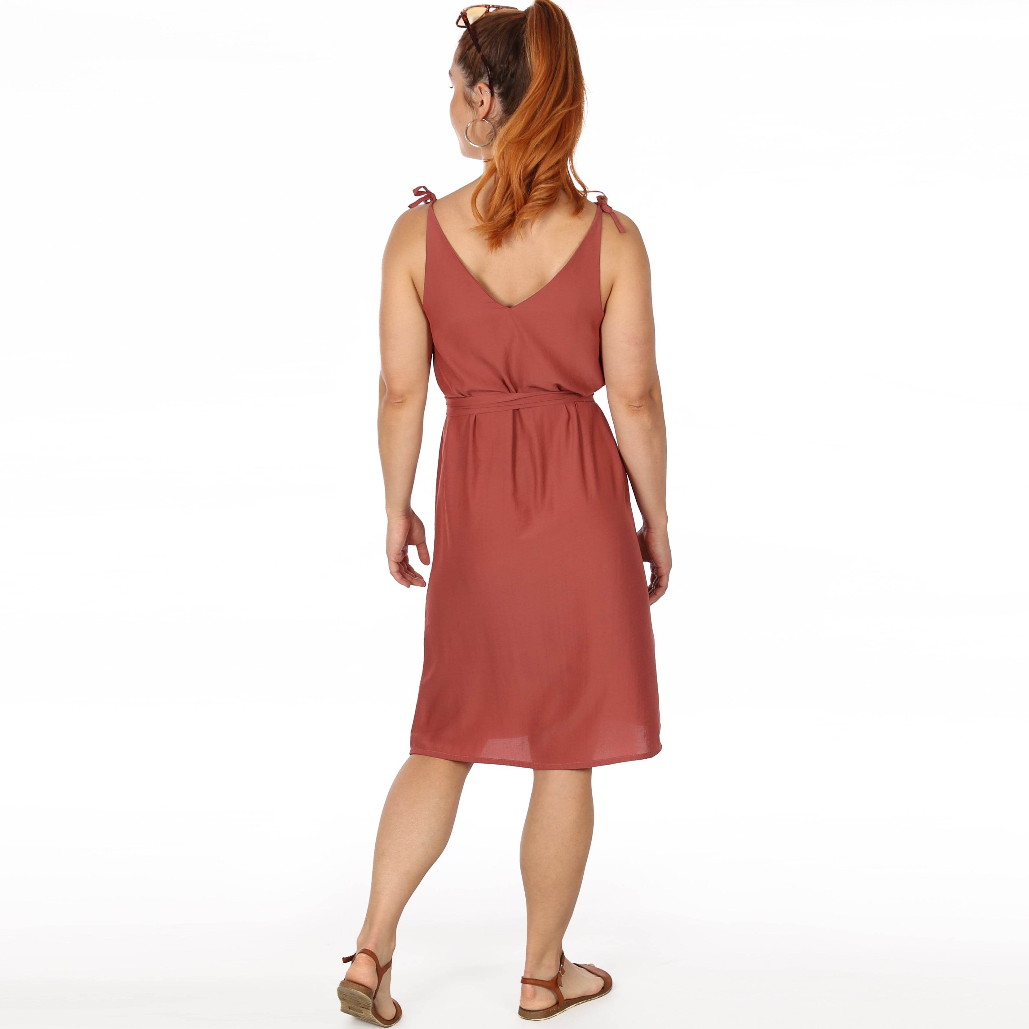 Kleid & Top FRAU LULU | Schnittmuster XS-XXL : - Sewando