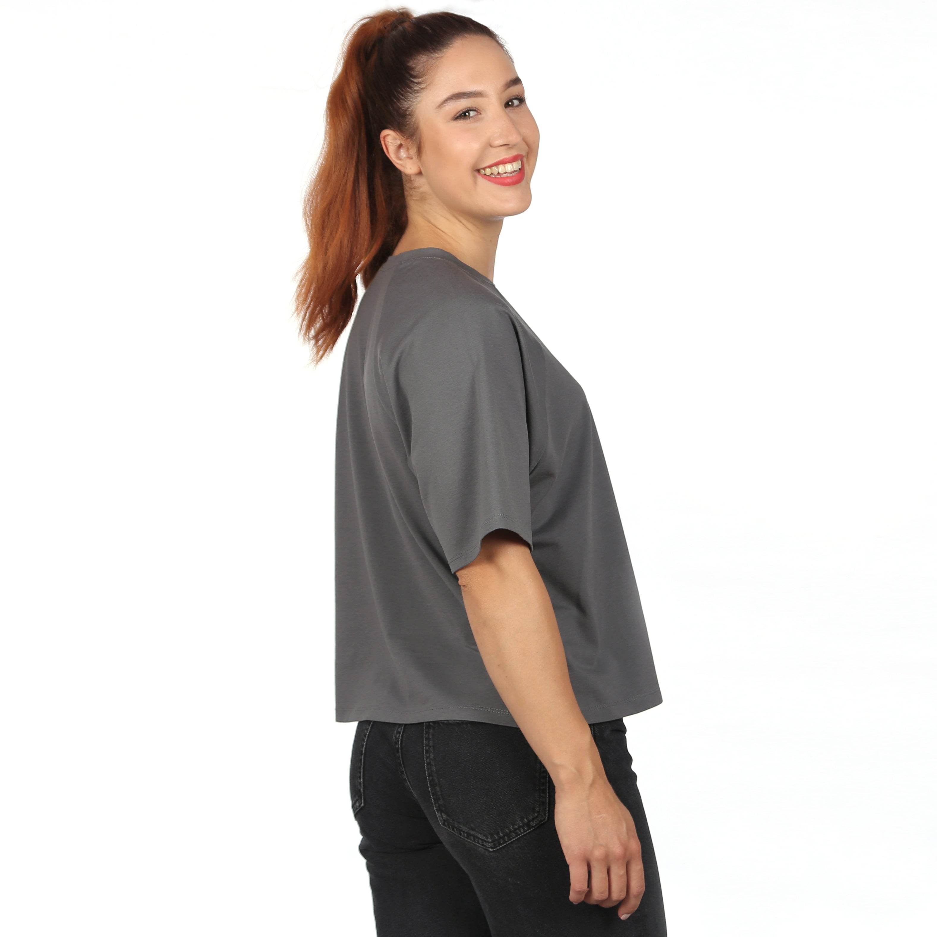 Raglanshirt FRAU LORI | Schnittmuster Gr. XS-XXL : - Sewando