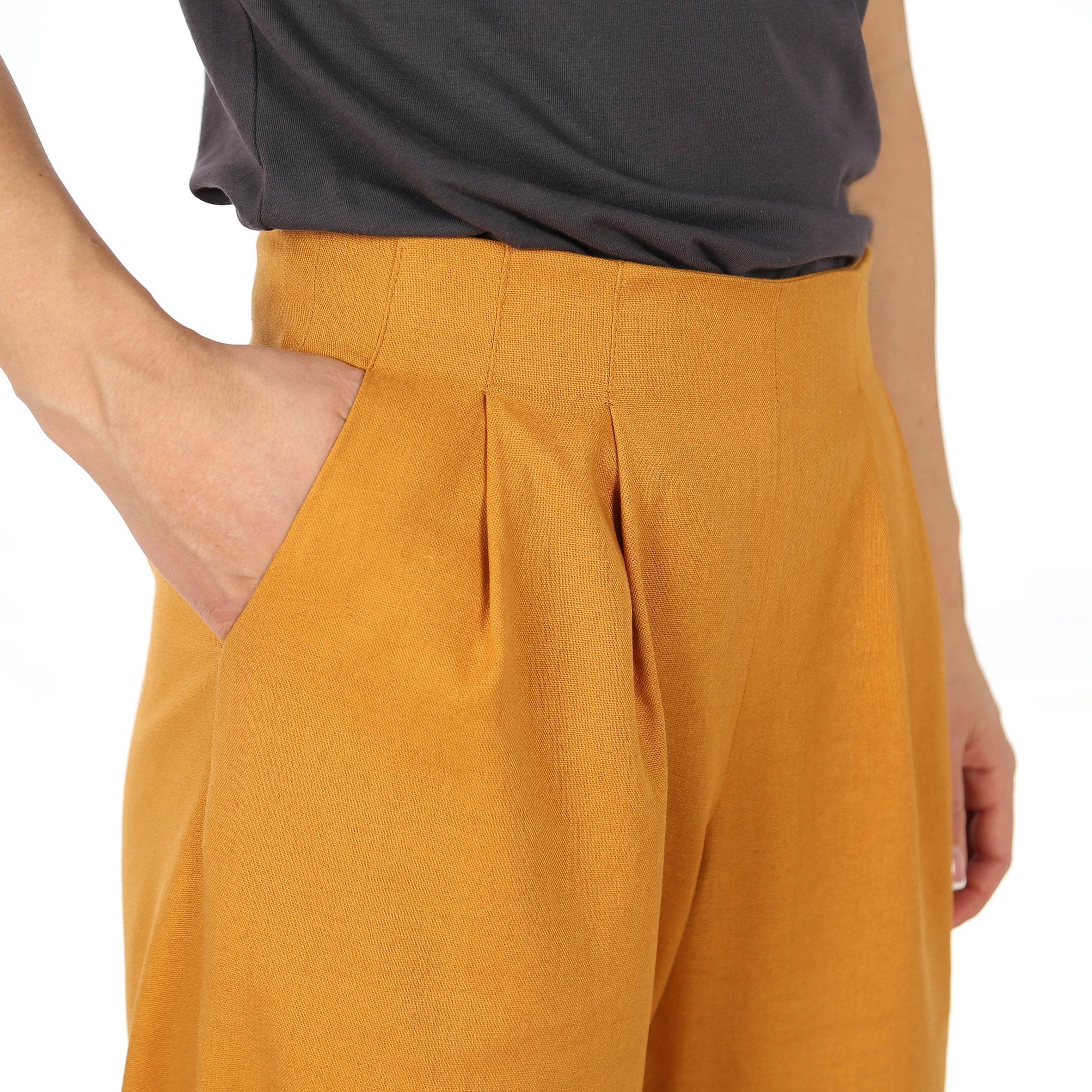 Hose FRAU MIKO | Schnittmuster Gr. XS-XXL : - Sewando