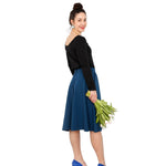 Shirt FRAU NIKKI | Schnittmuster Gr. XS-XL - Sewando