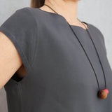 Bluse FRAU NINA | Schnittmuster Gr. XS-XL - Sewando