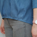 Bluse FRAU NINA | Schnittmuster Gr. XS-XL - Sewando