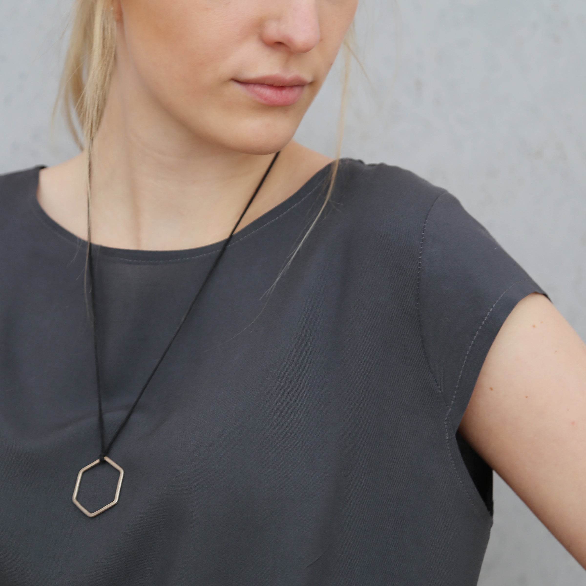 Bluse FRAU NINA | Schnittmuster Gr. XS-XL - Sewando