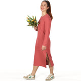 Sweatkleid FRAU NORA | Schnittmuster Gr. XS-XXL : - Sewando