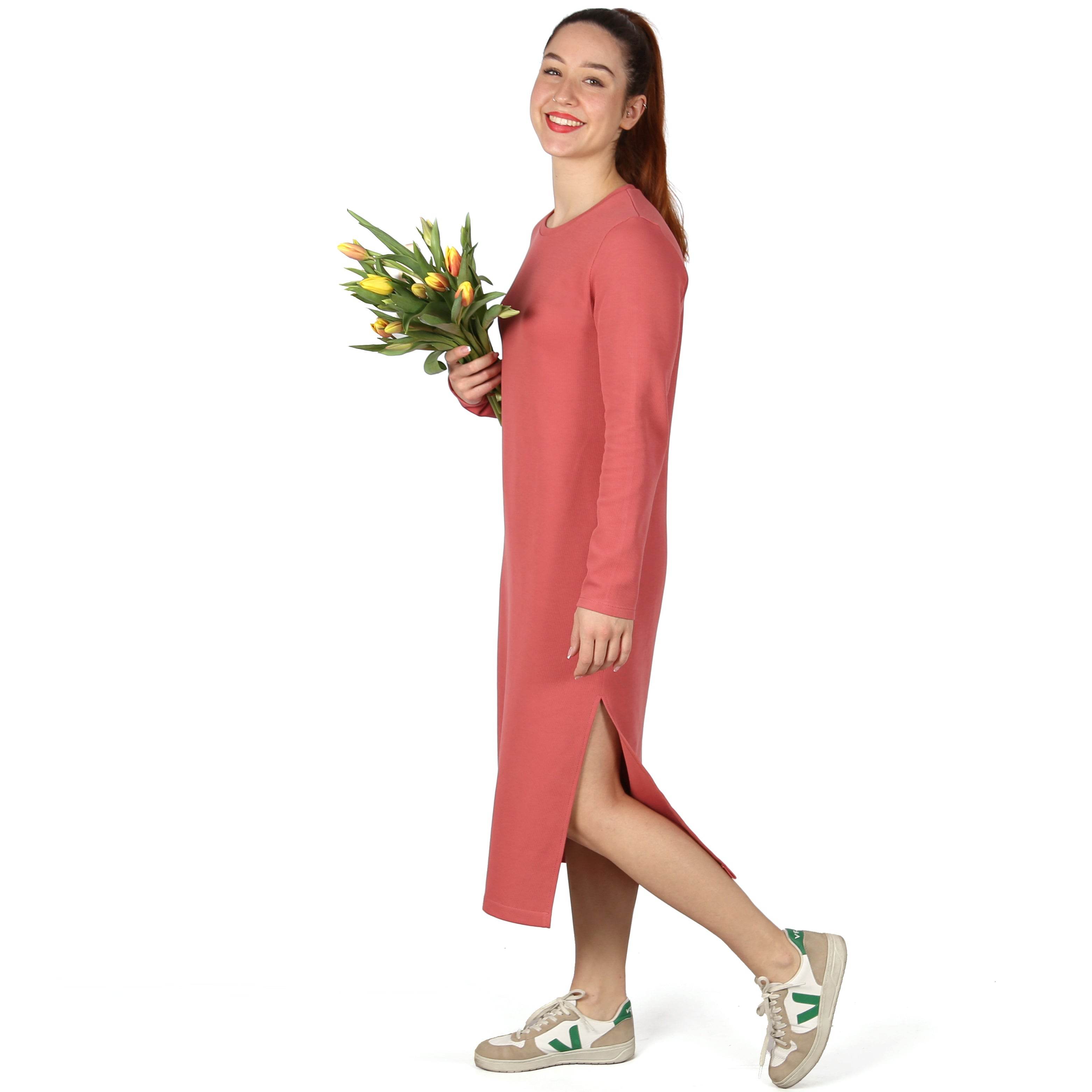 Sweatkleid FRAU NORA | Schnittmuster Gr. XS-XXL : - Sewando