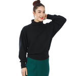 Rollkragenpullover FRAU OKE | Schnittmuster Gr. XS-XXL - Sewando