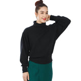 Rollkragenpullover FRAU OKE | Schnittmuster Gr. XS-XXL - Sewando