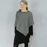 Wendeponcho FRAU PENNY | Schnittmuster Kids, Teens & Damen : - Sewando