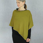 Wendeponcho FRAU PENNY | Schnittmuster Kids, Teens & Damen : - Sewando