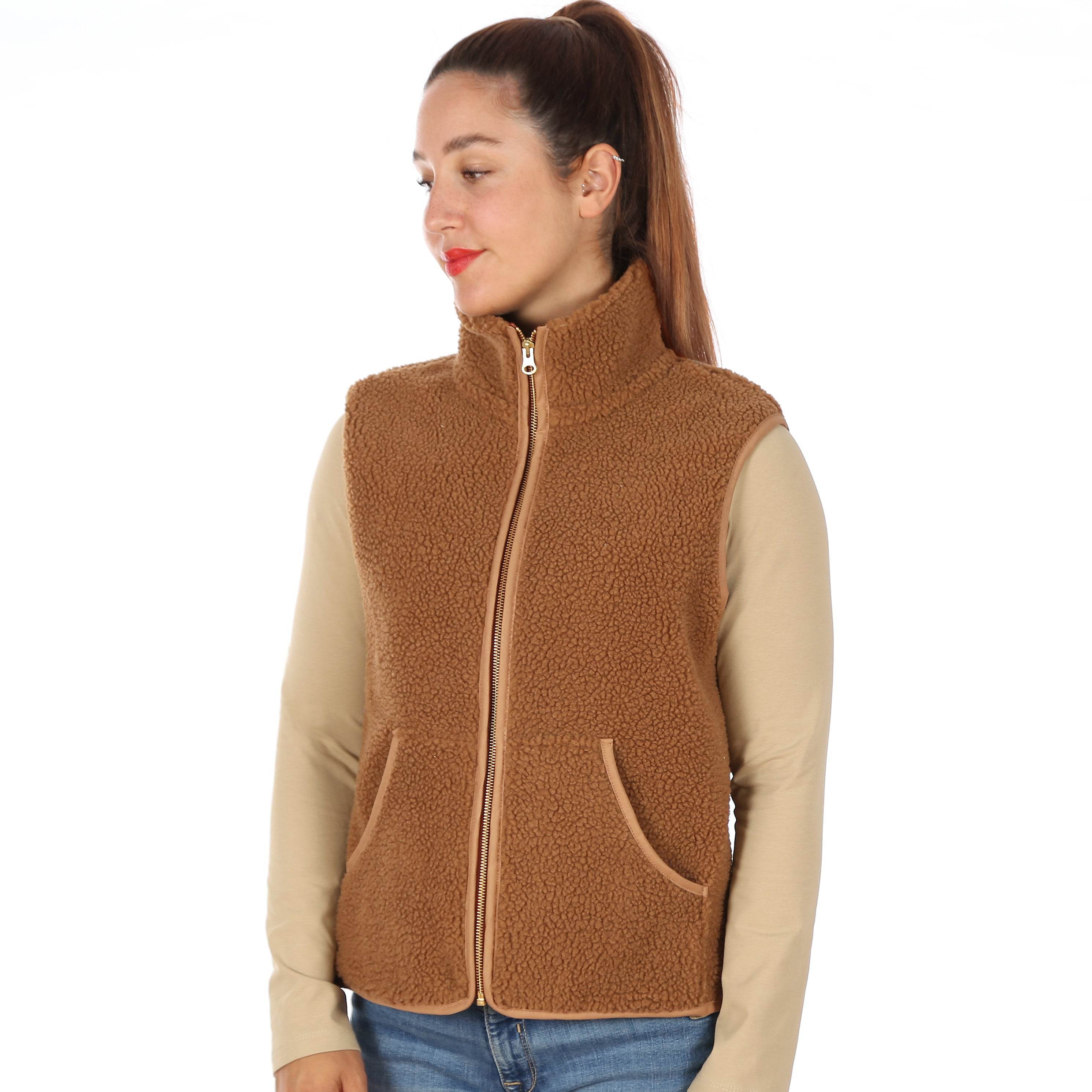 Weste FRAU RONI | Schnittmuster Gr. XS-XXL : - Sewando