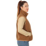 Weste FRAU RONI | Schnittmuster Gr. XS-XXL : - Sewando