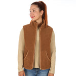 Weste FRAU RONI | Schnittmuster Gr. XS-XXL : - Sewando