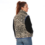 Weste FRAU RONI | Schnittmuster Gr. XS-XXL : - Sewando