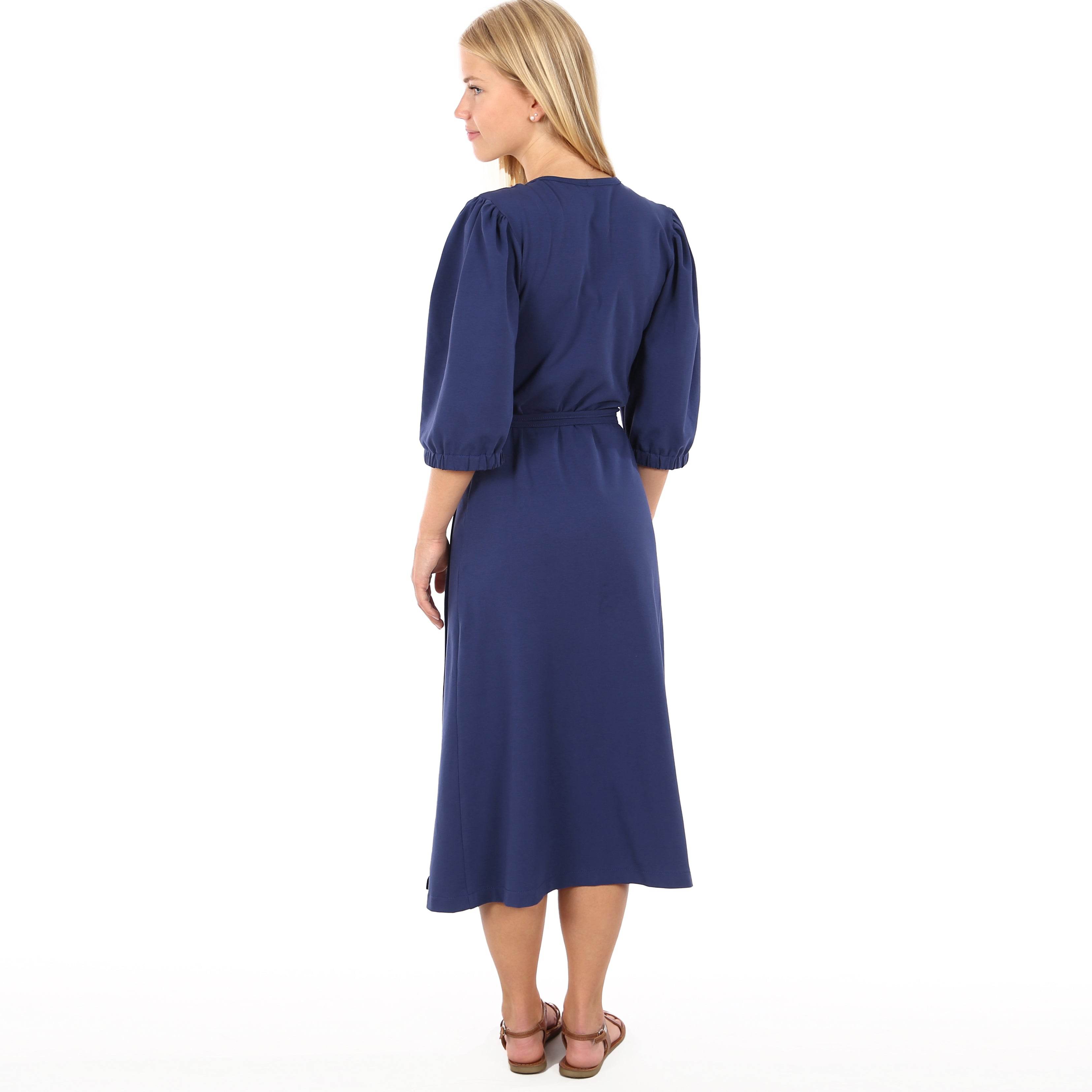 Wickelkleid FRAU RUBY | Schnittmuster Gr. XS-XXL : - Sewando