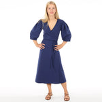 Wickelkleid FRAU RUBY | Schnittmuster Gr. XS-XXL : - Sewando