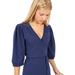 Wickelkleid FRAU RUBY | Schnittmuster Gr. XS-XXL : - Sewando