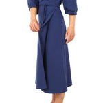 Wickelkleid FRAU RUBY | Schnittmuster Gr. XS-XXL : - Sewando