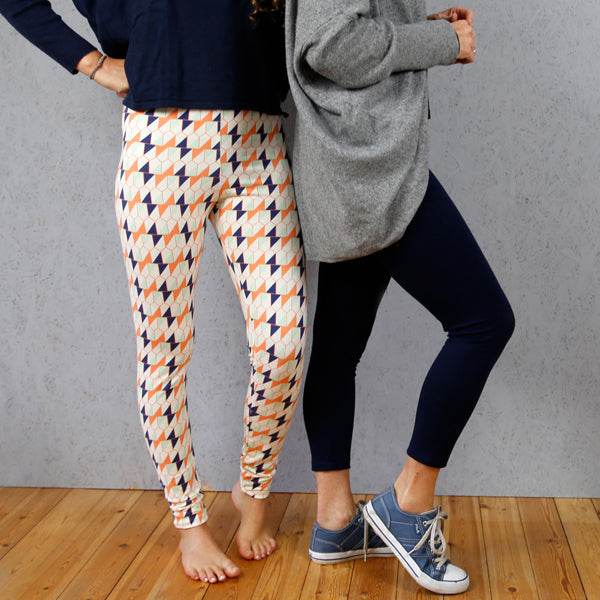 Leggings FRAU RIEKE | Schnittmuster XS-XXL : - Sewando