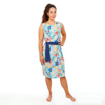Trägerkleid FRAU SELMA | Schnittmuster Gr. XS-XL : - Sewando