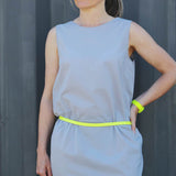 Trägerkleid FRAU SELMA | Schnittmuster Gr. XS-XL : - Sewando