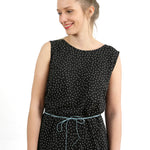 Trägerkleid FRAU SELMA | Schnittmuster Gr. XS-XL : - Sewando