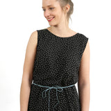 Trägerkleid FRAU SELMA | Schnittmuster Gr. XS-XL : - Sewando