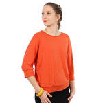 Fledermausshirt FRAU SILVIE | Schnittmuster Gr. XS-XXL - Sewando