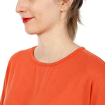 Fledermausshirt FRAU SILVIE | Schnittmuster Gr. XS-XXL - Sewando