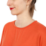 Fledermausshirt FRAU SILVIE | Schnittmuster Gr. XS-XXL - Sewando