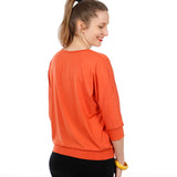 Fledermausshirt FRAU SILVIE | Schnittmuster Gr. XS-XXL - Sewando