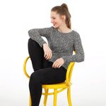 Basicshirt FRAU TANIA | Schnittmuster Gr. XS – XXL - Sewando