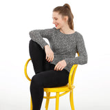 Basicshirt FRAU TANIA | Schnittmuster Gr. XS – XXL - Sewando