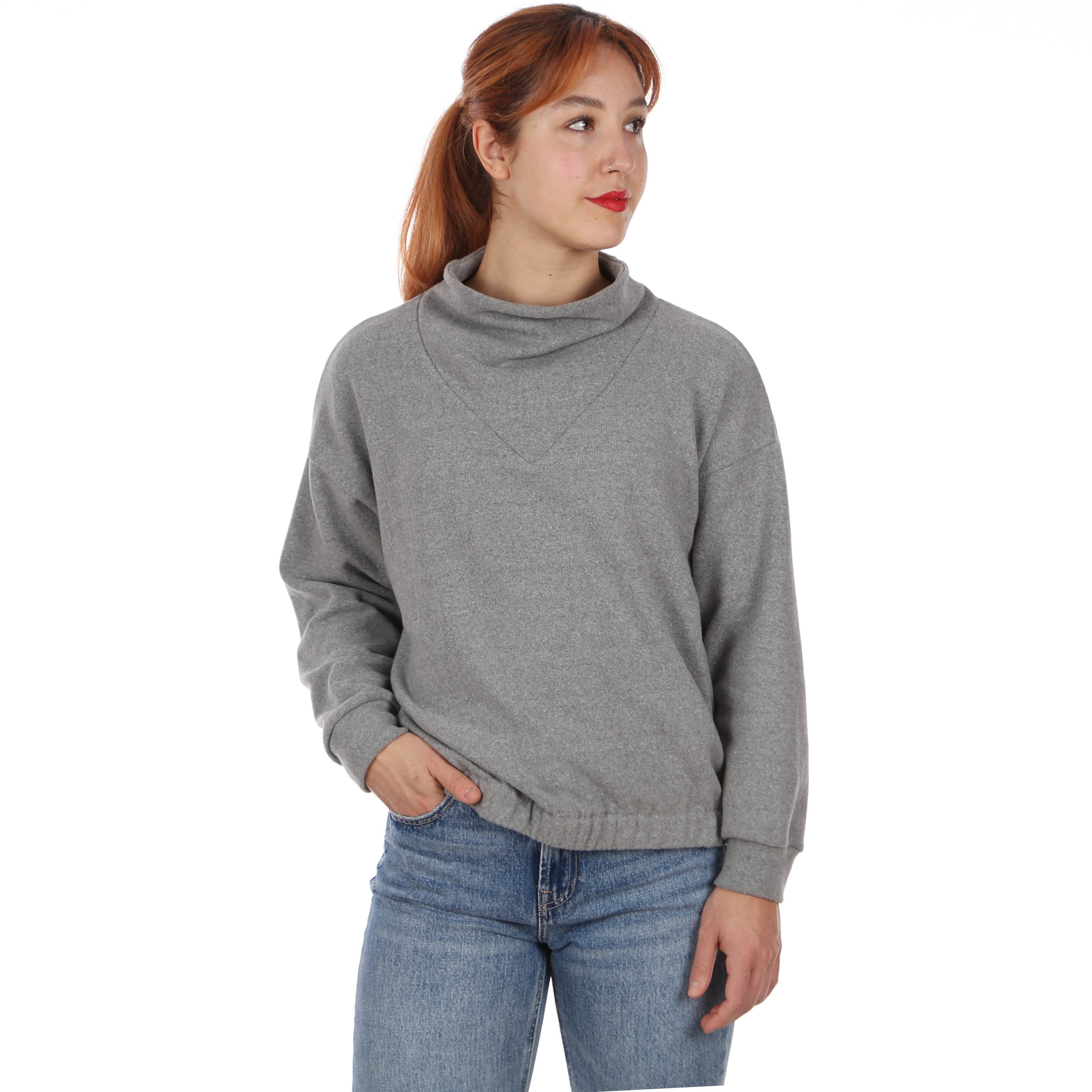 Pullover FRAU VERA | Schnittmuster Gr. XS-XXL : - Sewando