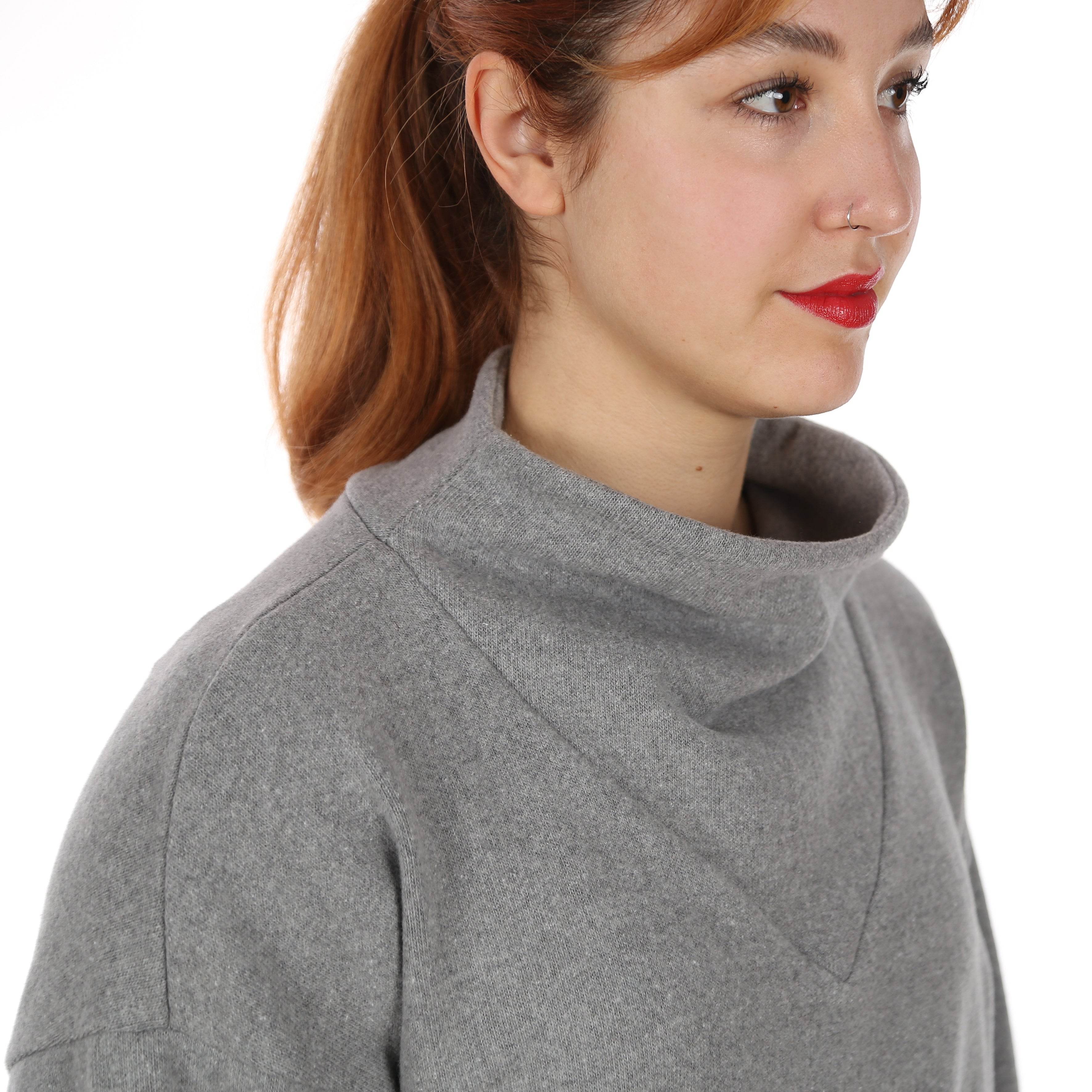Pullover FRAU VERA | Schnittmuster Gr. XS-XXL : - Sewando