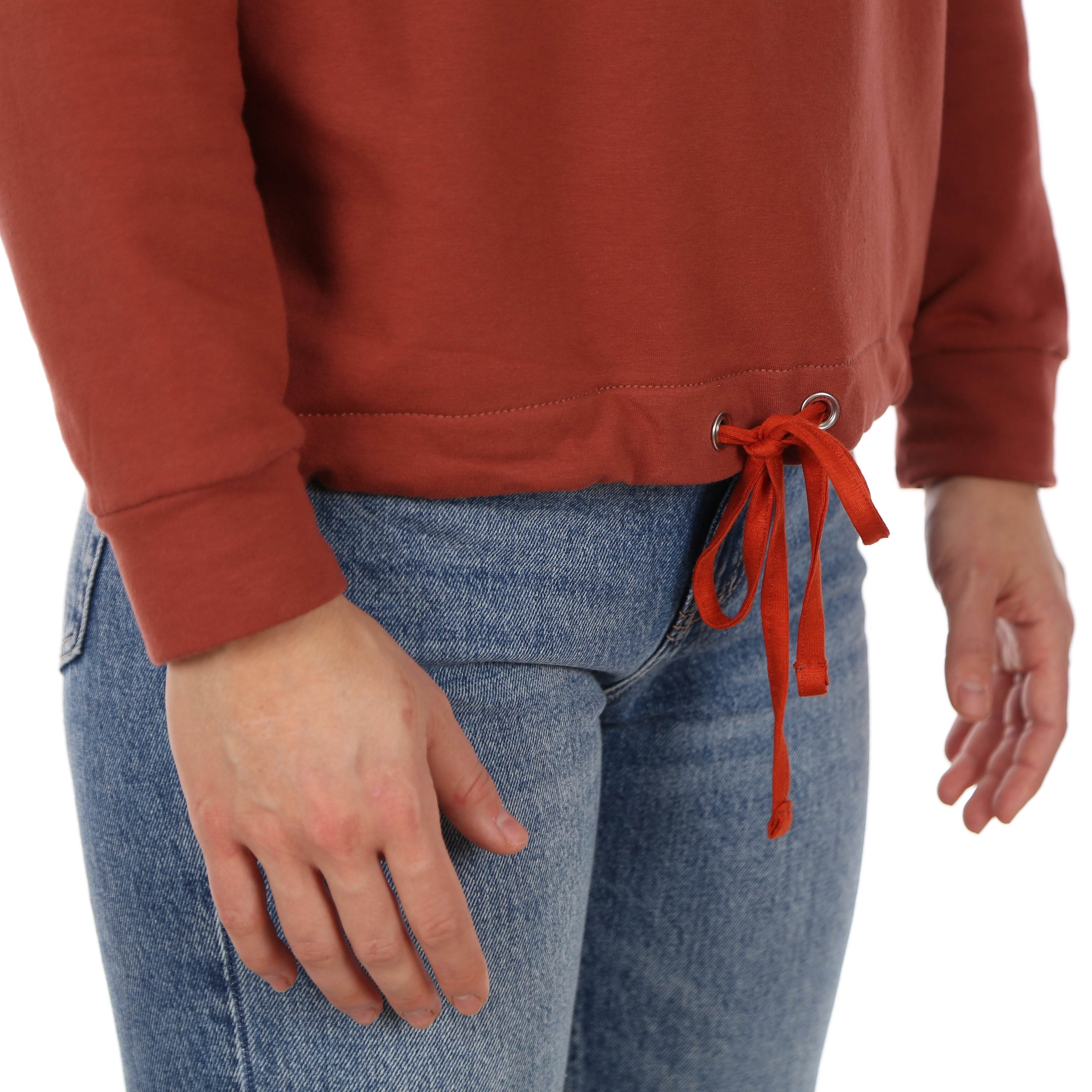 Pullover FRAU VERA | Schnittmuster Gr. XS-XXL : - Sewando