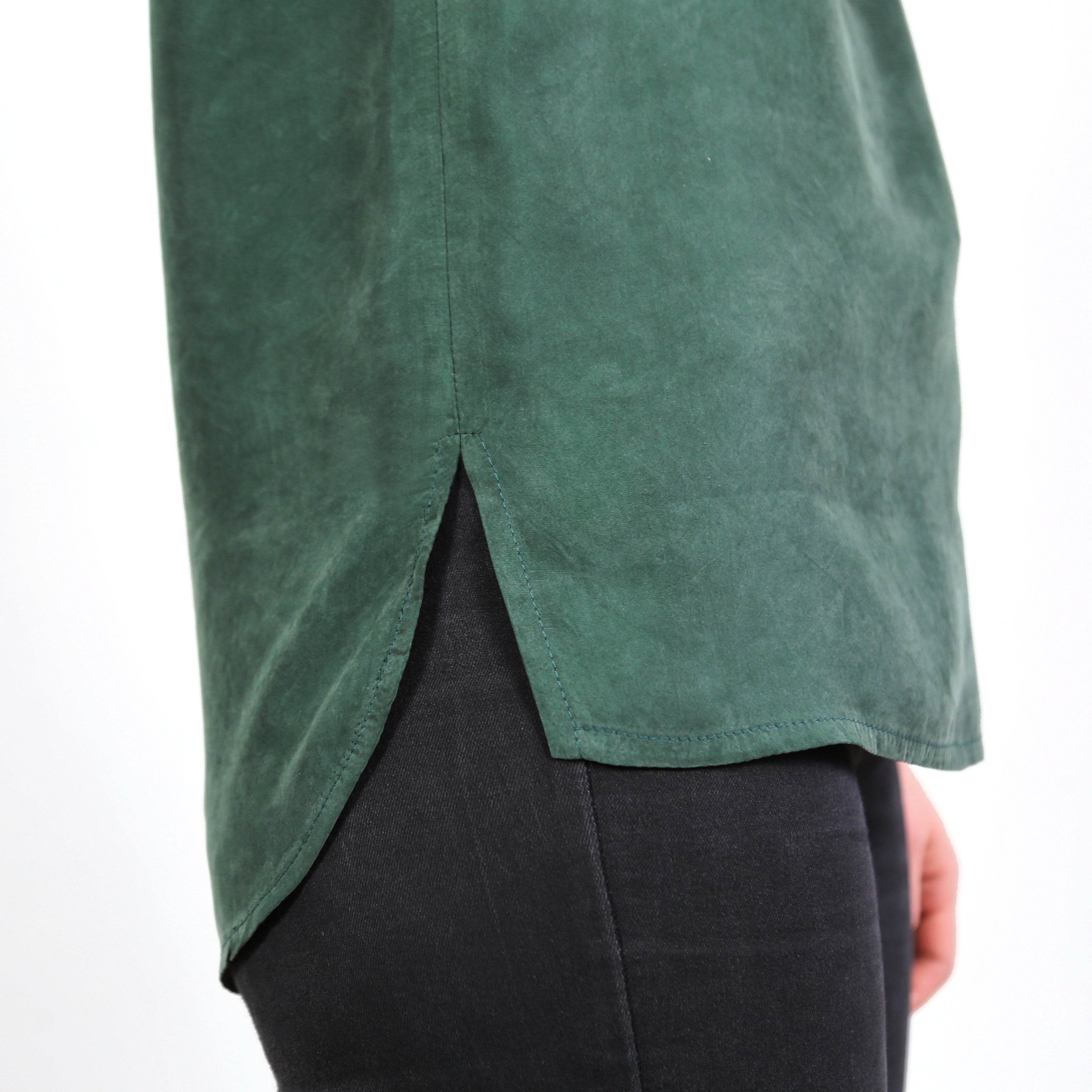 Blusentop FRAU VINNI | Schnittmuster Gr. XS – XL - Sewando