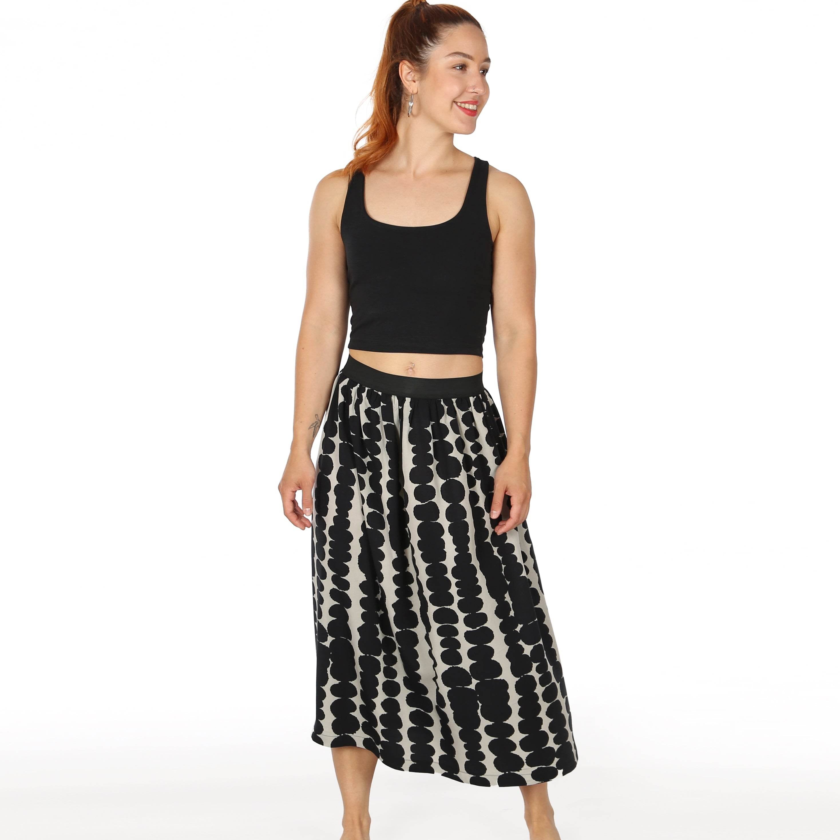 Sporttop FRAU YARA | Schnittmuster XS-XXL : - Sewando