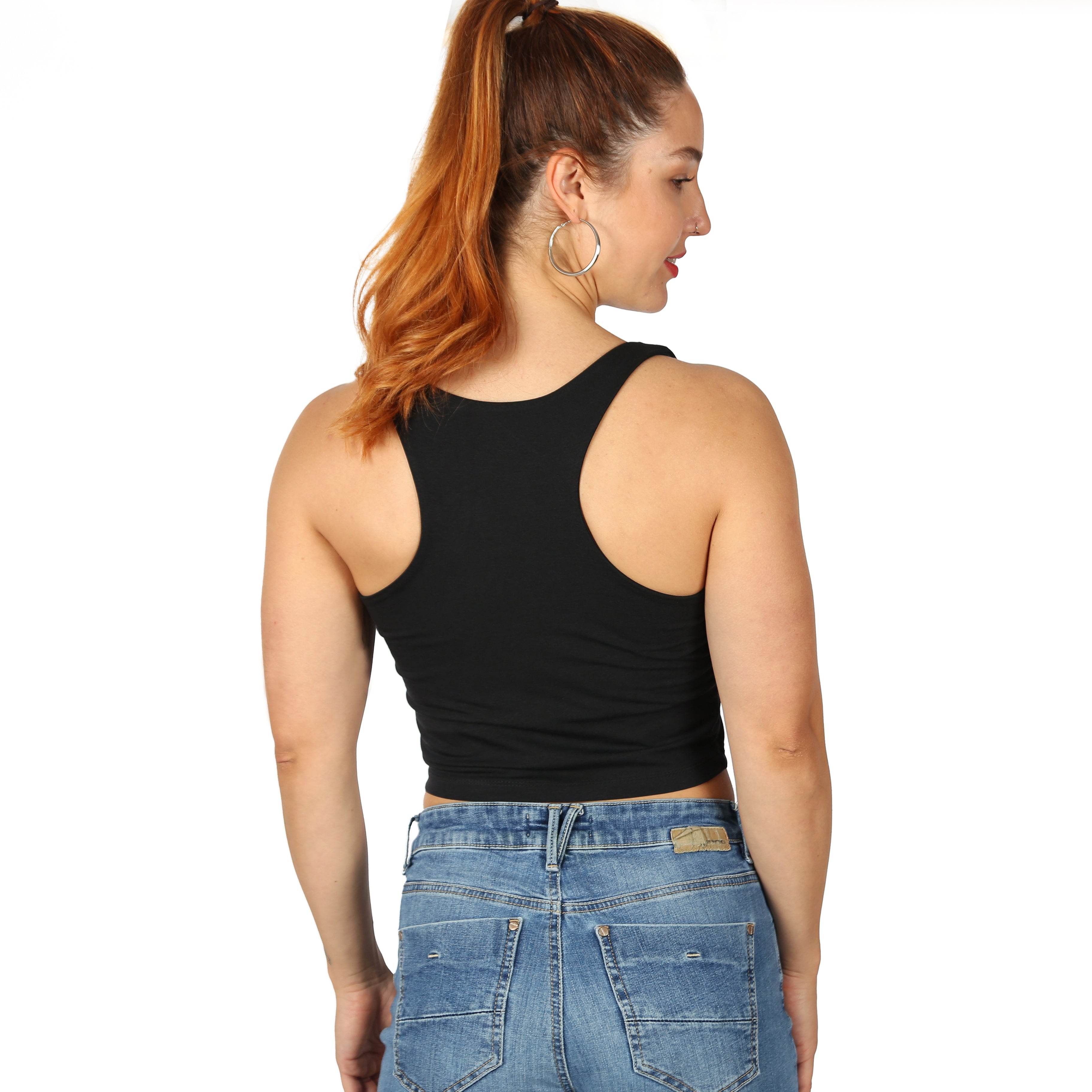 Sporttop FRAU YARA | Schnittmuster XS-XXL : - Sewando