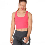Sporttop FRAU YARA | Schnittmuster XS-XXL : - Sewando