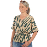 Bluse FRAU YUUKA | Schnittmuster Gr. XS-XXL : - Sewando