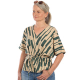 Bluse FRAU YUUKA | Schnittmuster Gr. XS-XXL : - Sewando