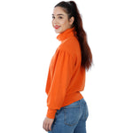 Rollkragenpullover FRAU OKE | Schnittmuster Gr. XS-XXL - Sewando