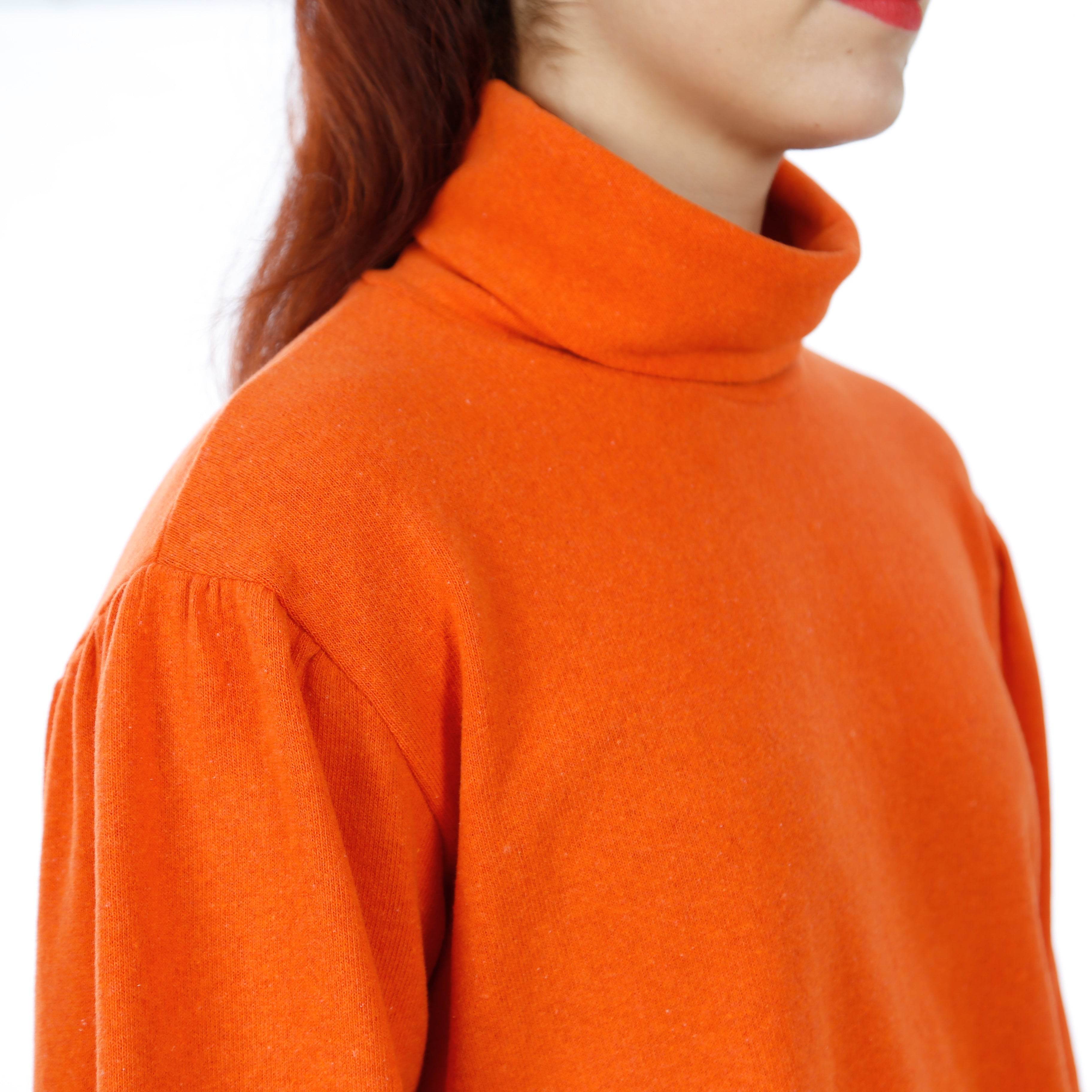 Rollkragenpullover FRAU OKE | Schnittmuster Gr. XS-XXL - Sewando